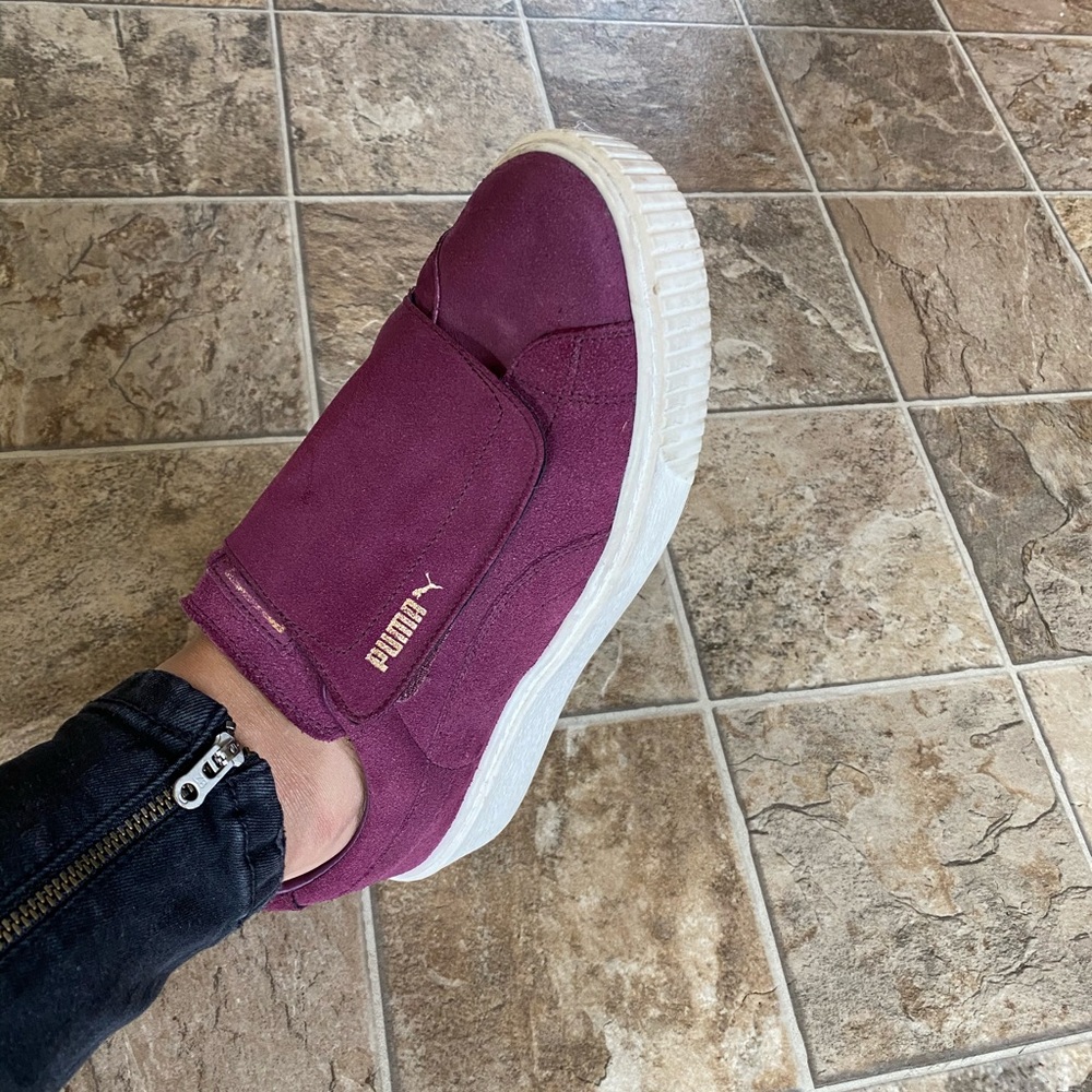 Puma sneakers
